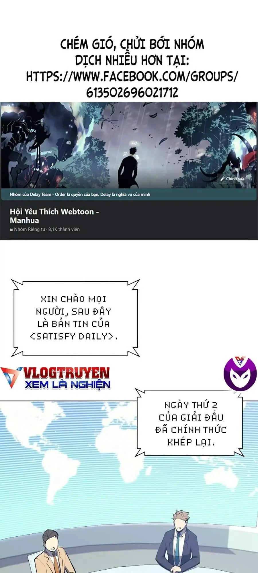Truyện Tranh Thợ Rèn Huyền Thoại - Overgeared trang 7