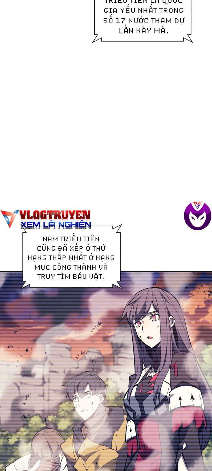 Truyện Tranh Thợ Rèn Huyền Thoại - Overgeared trang 7