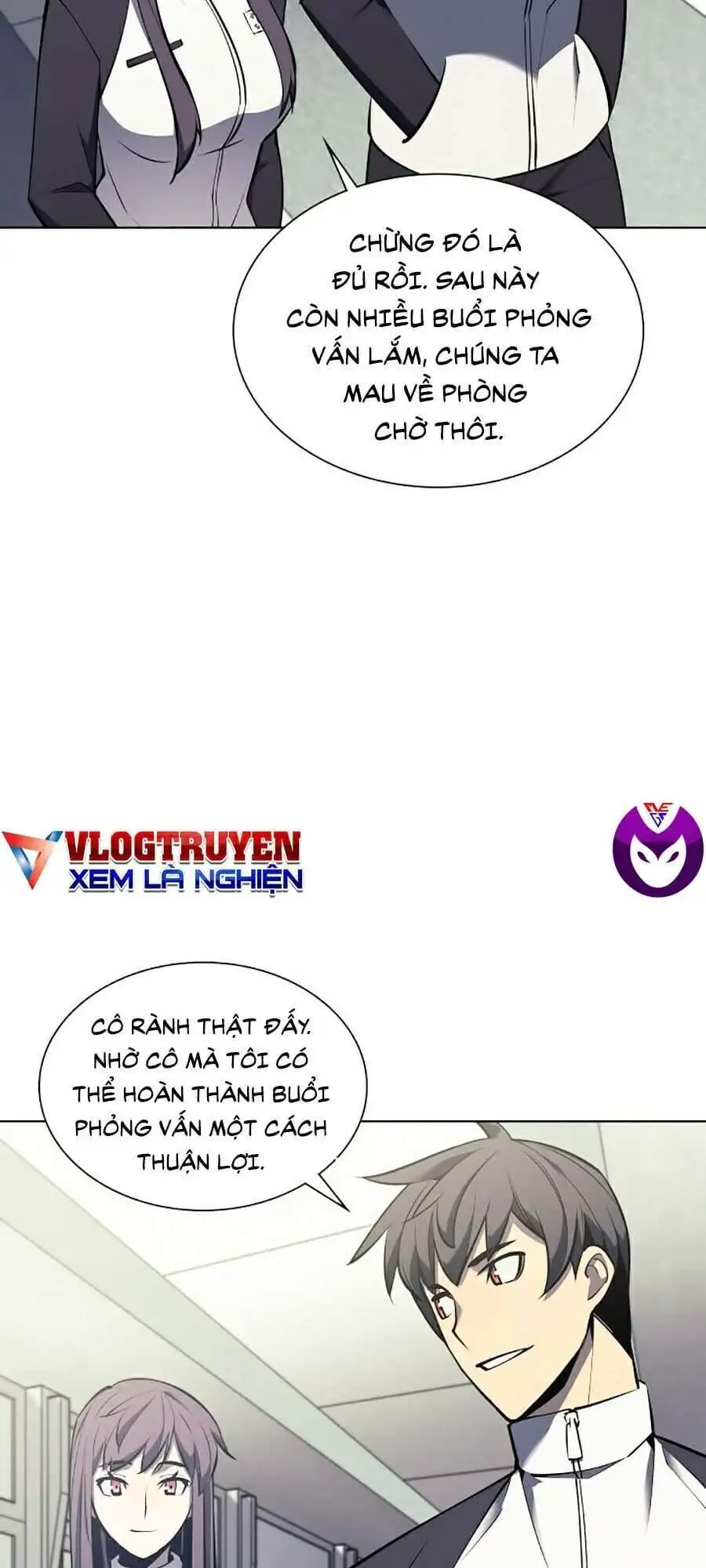 Truyện Tranh Thợ Rèn Huyền Thoại - Overgeared trang 7