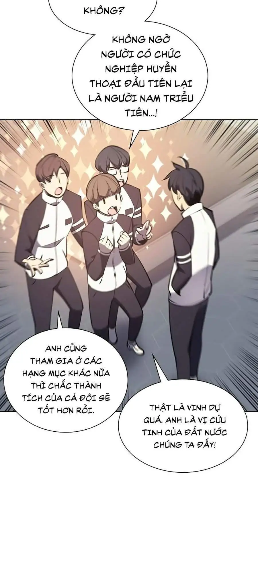 Truyện Tranh Thợ Rèn Huyền Thoại - Overgeared trang 7