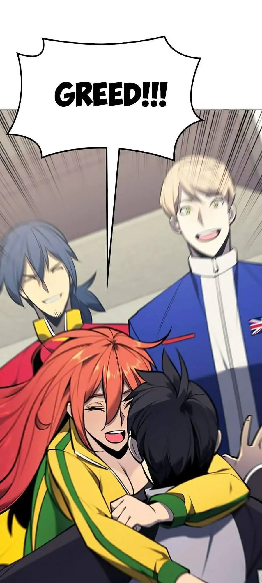 Truyện Tranh Thợ Rèn Huyền Thoại - Overgeared trang 7