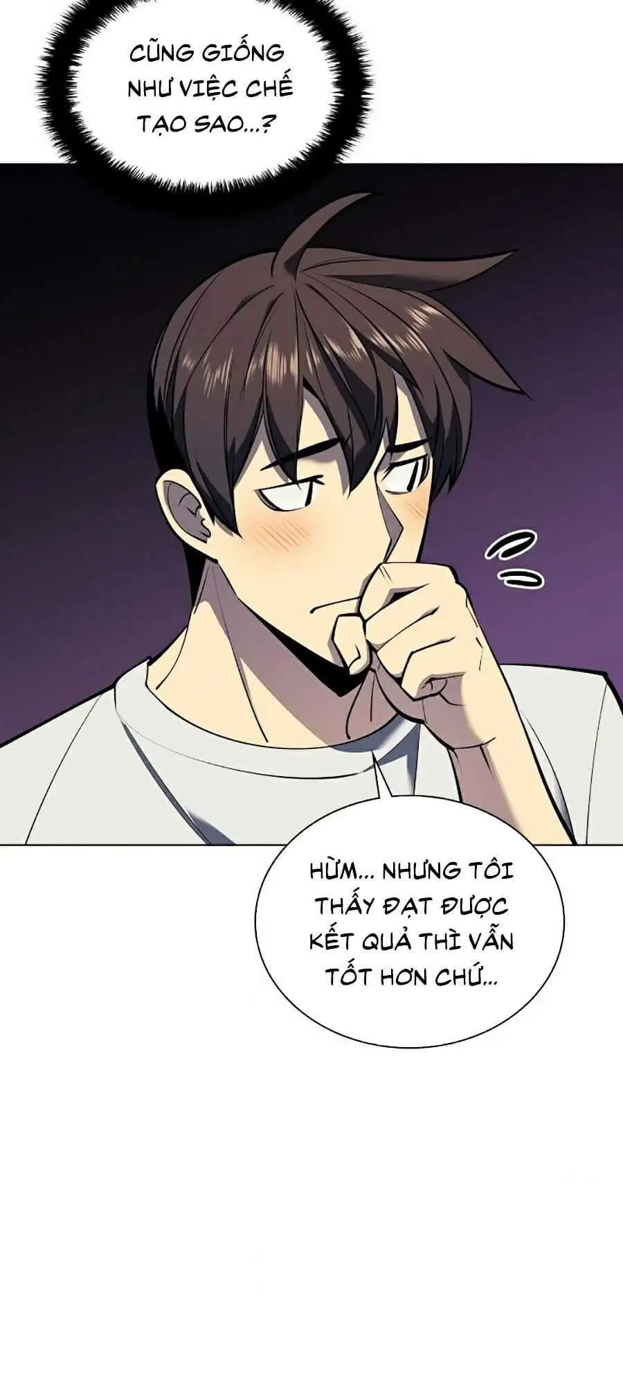 Truyện Tranh Thợ Rèn Huyền Thoại - Overgeared trang 7