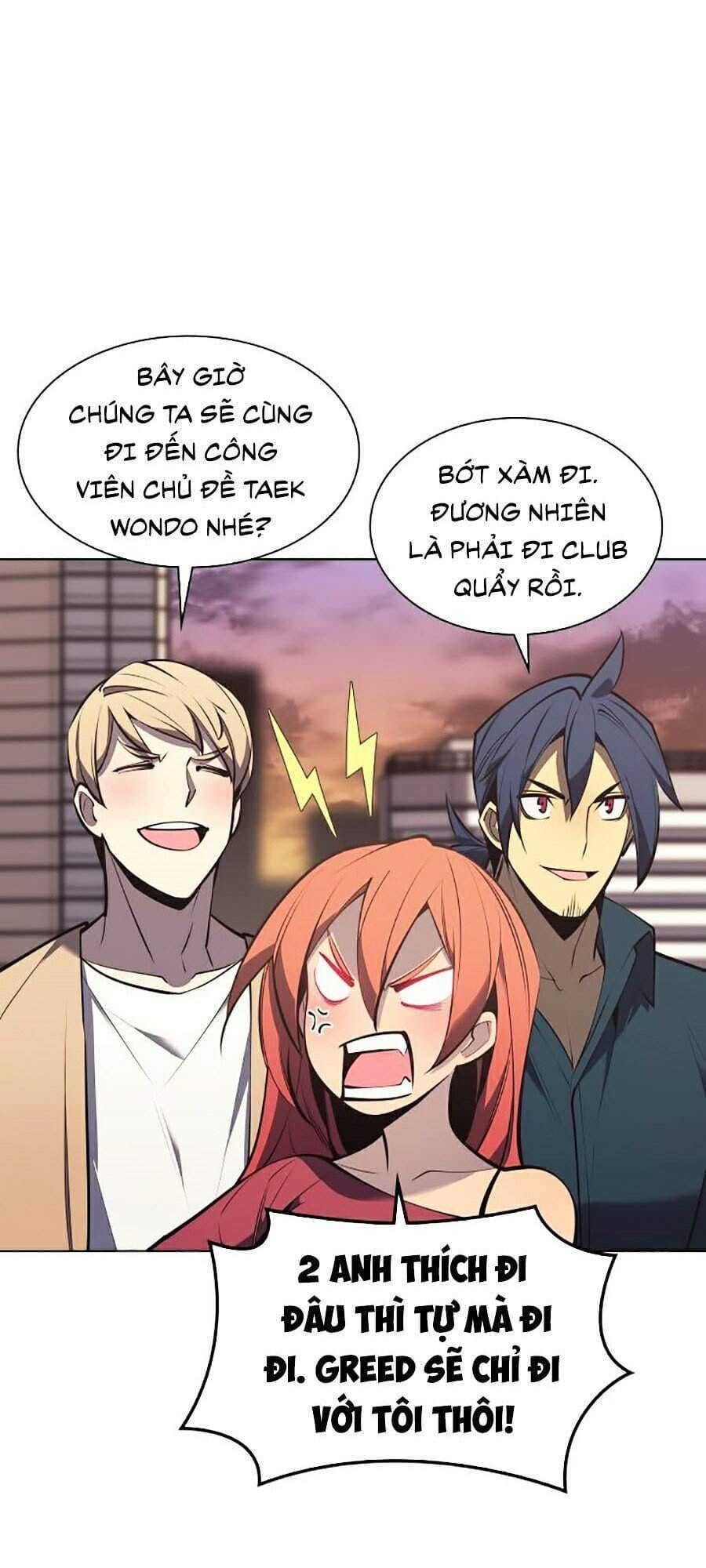 Truyện Tranh Thợ Rèn Huyền Thoại - Overgeared trang 7