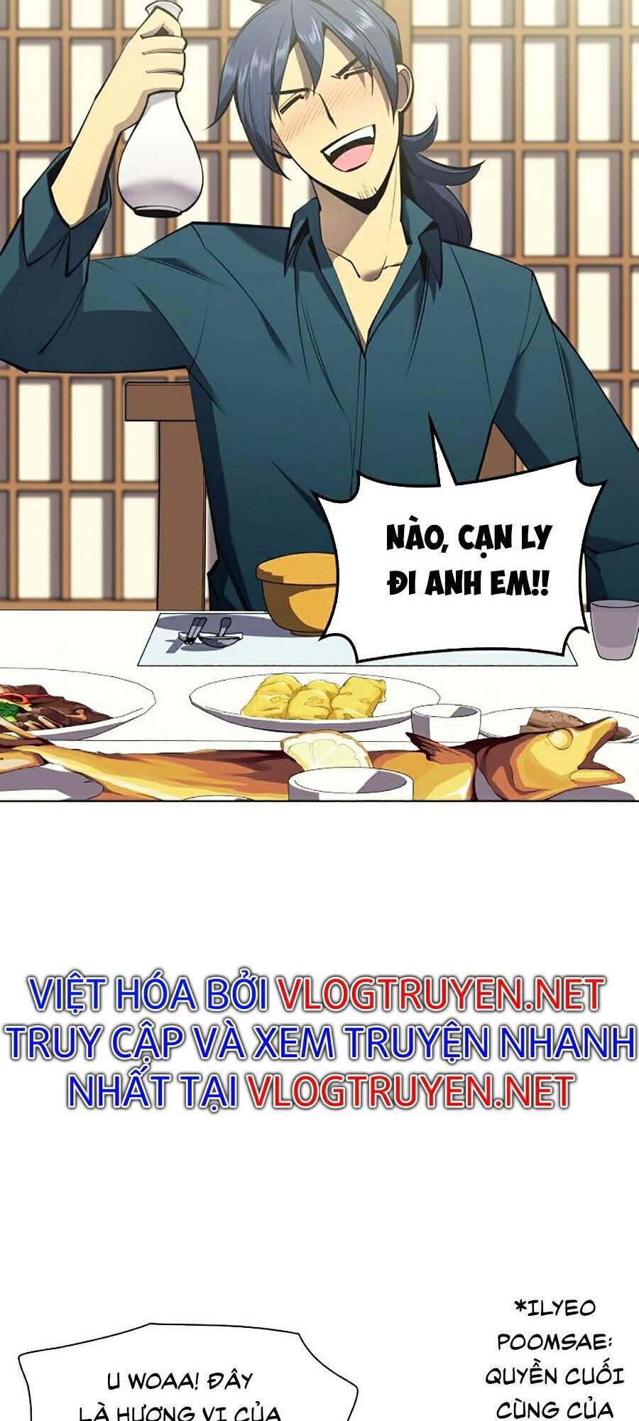 Truyện Tranh Thợ Rèn Huyền Thoại - Overgeared trang 7