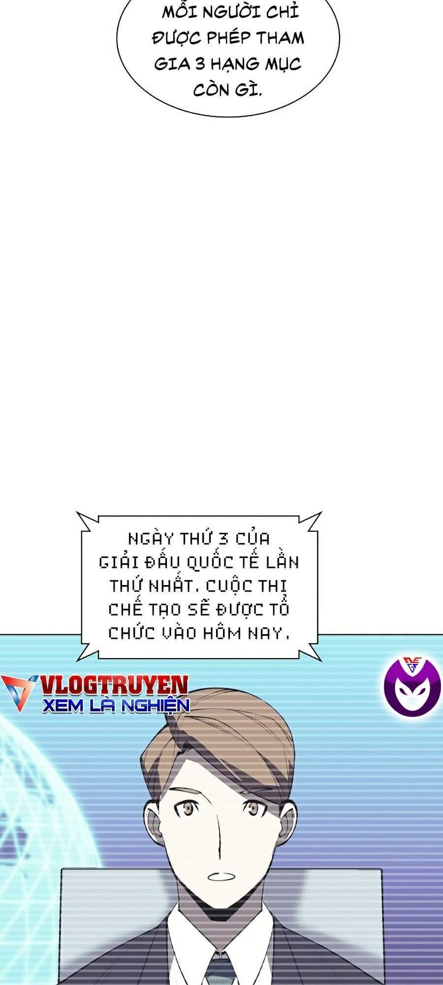 Truyện Tranh Thợ Rèn Huyền Thoại - Overgeared trang 7