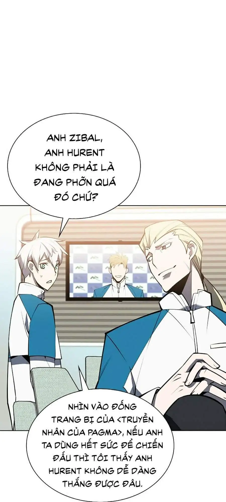 Truyện Tranh Thợ Rèn Huyền Thoại - Overgeared trang 7