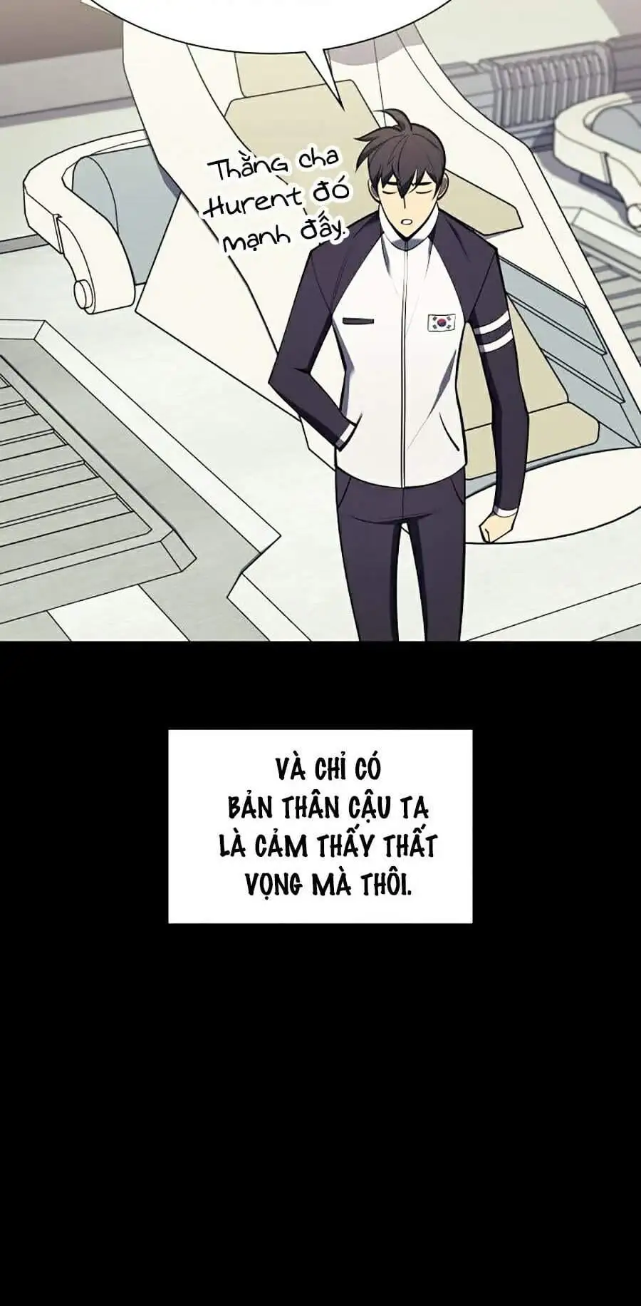 Truyện Tranh Thợ Rèn Huyền Thoại - Overgeared trang 7