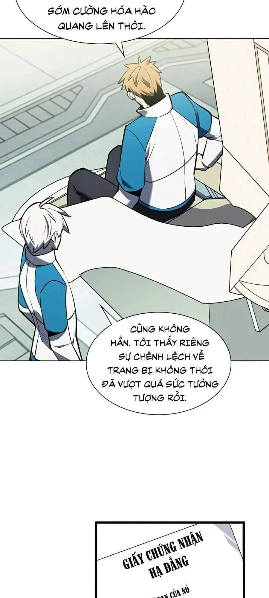 Truyện Tranh Thợ Rèn Huyền Thoại - Overgeared trang 7