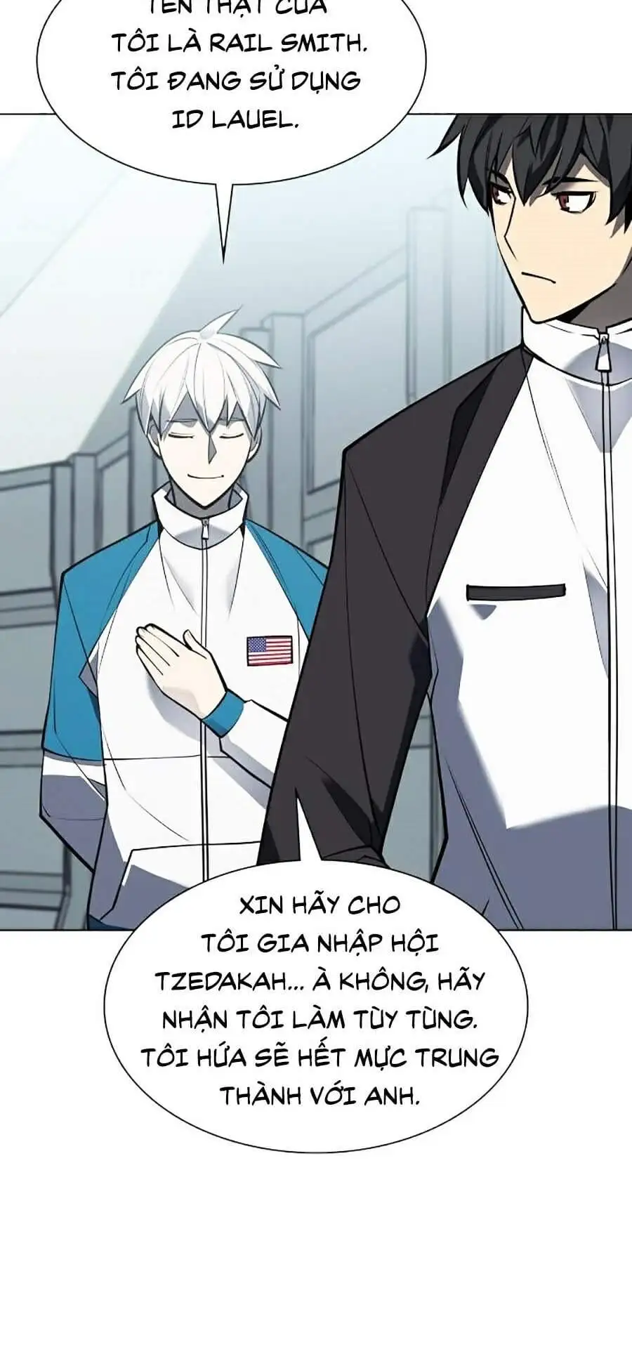 Truyện Tranh Thợ Rèn Huyền Thoại - Overgeared trang 7