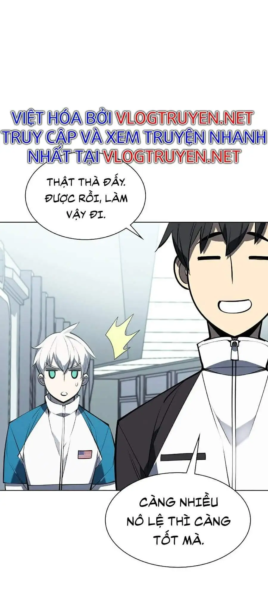 Truyện Tranh Thợ Rèn Huyền Thoại - Overgeared trang 7