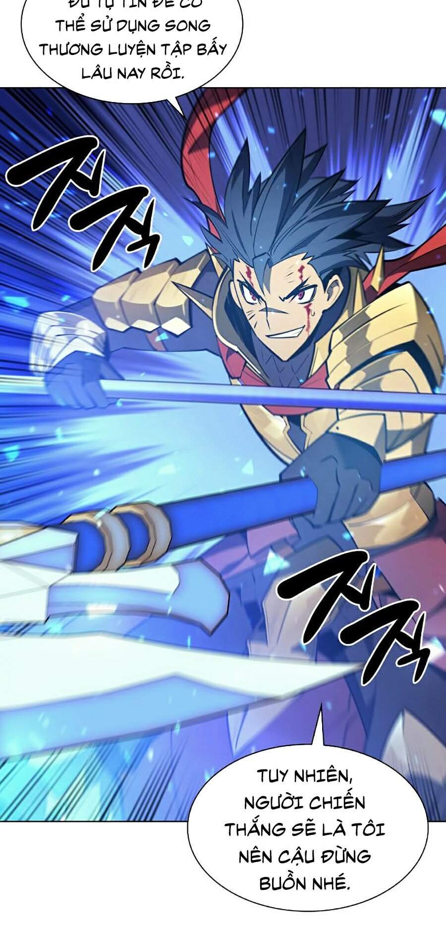 Truyện Tranh Thợ Rèn Huyền Thoại - Overgeared trang 7