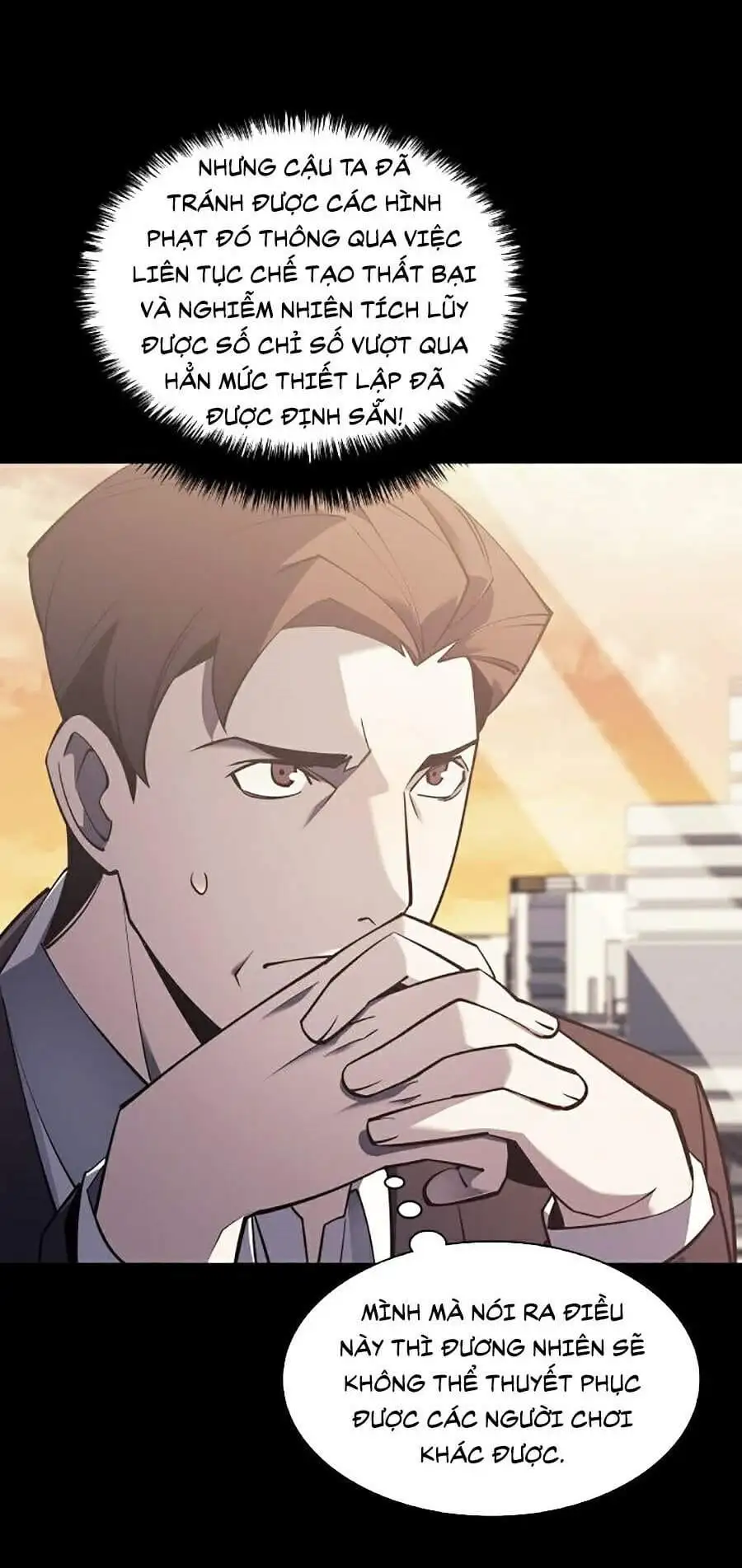 Truyện Tranh Thợ Rèn Huyền Thoại - Overgeared trang 7