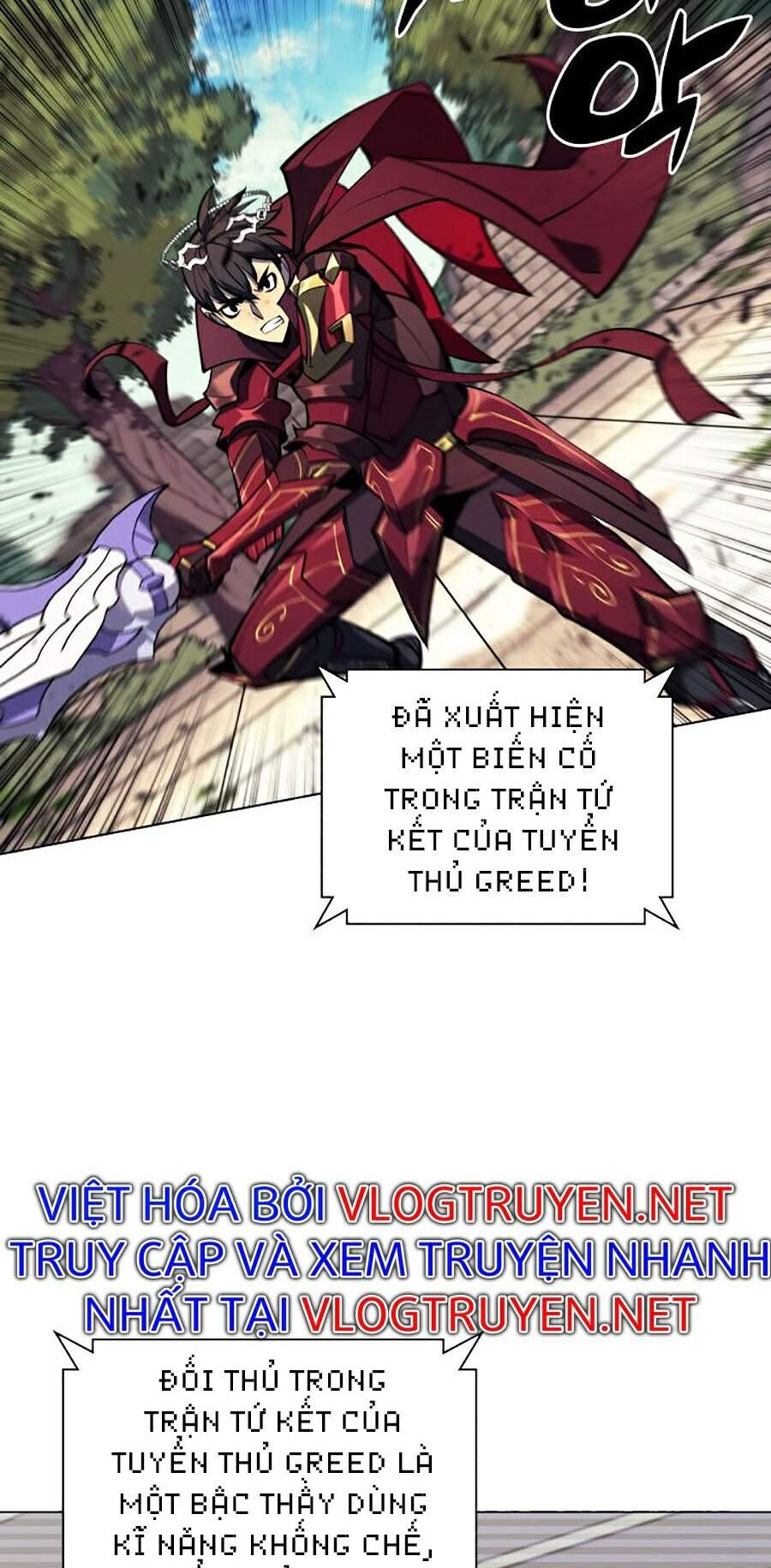 Truyện Tranh Thợ Rèn Huyền Thoại - Overgeared trang 7