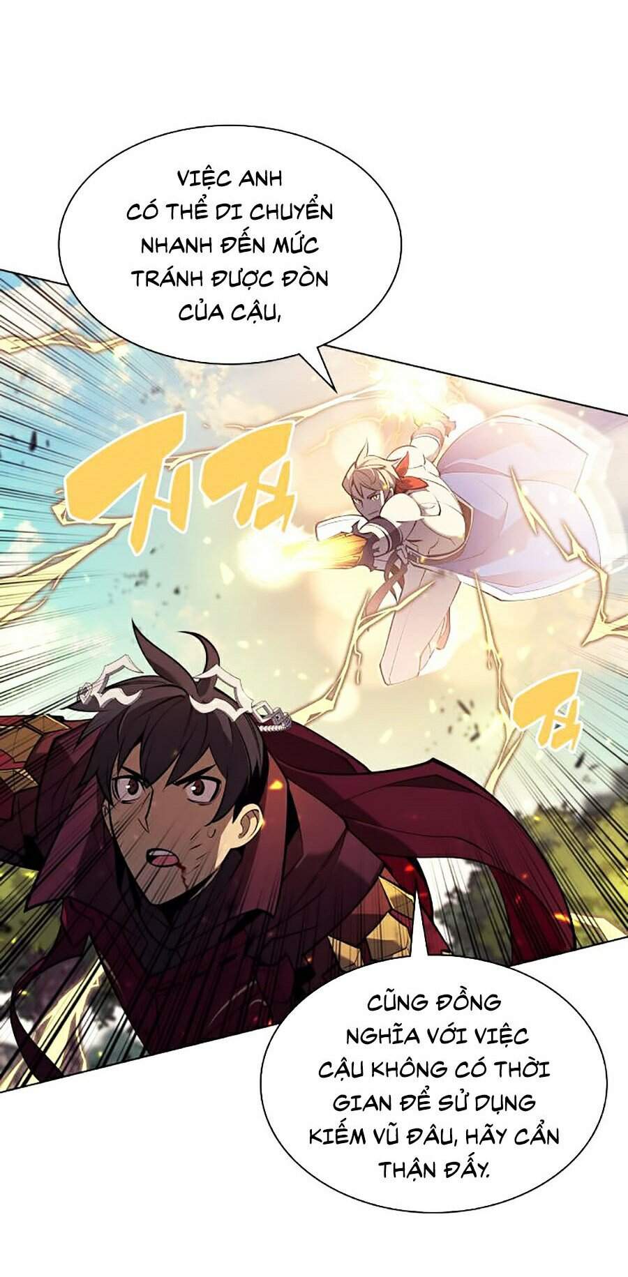 Truyện Tranh Thợ Rèn Huyền Thoại - Overgeared trang 7