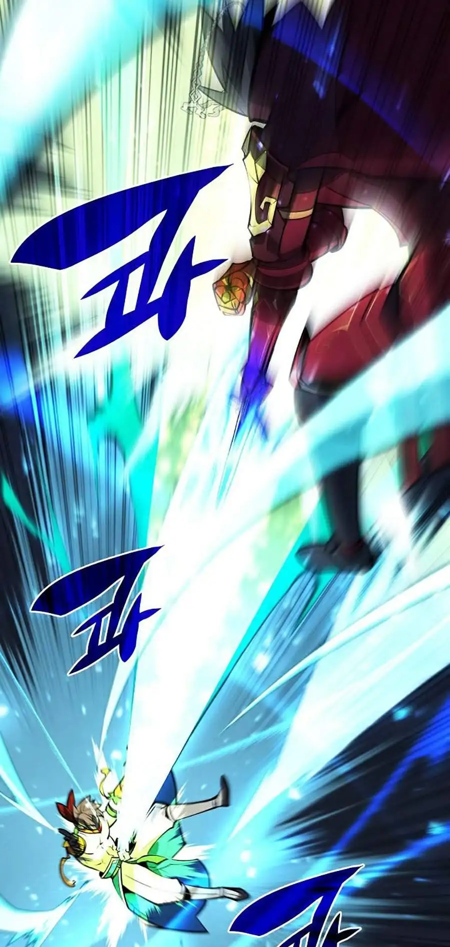 Truyện Tranh Thợ Rèn Huyền Thoại - Overgeared trang 7