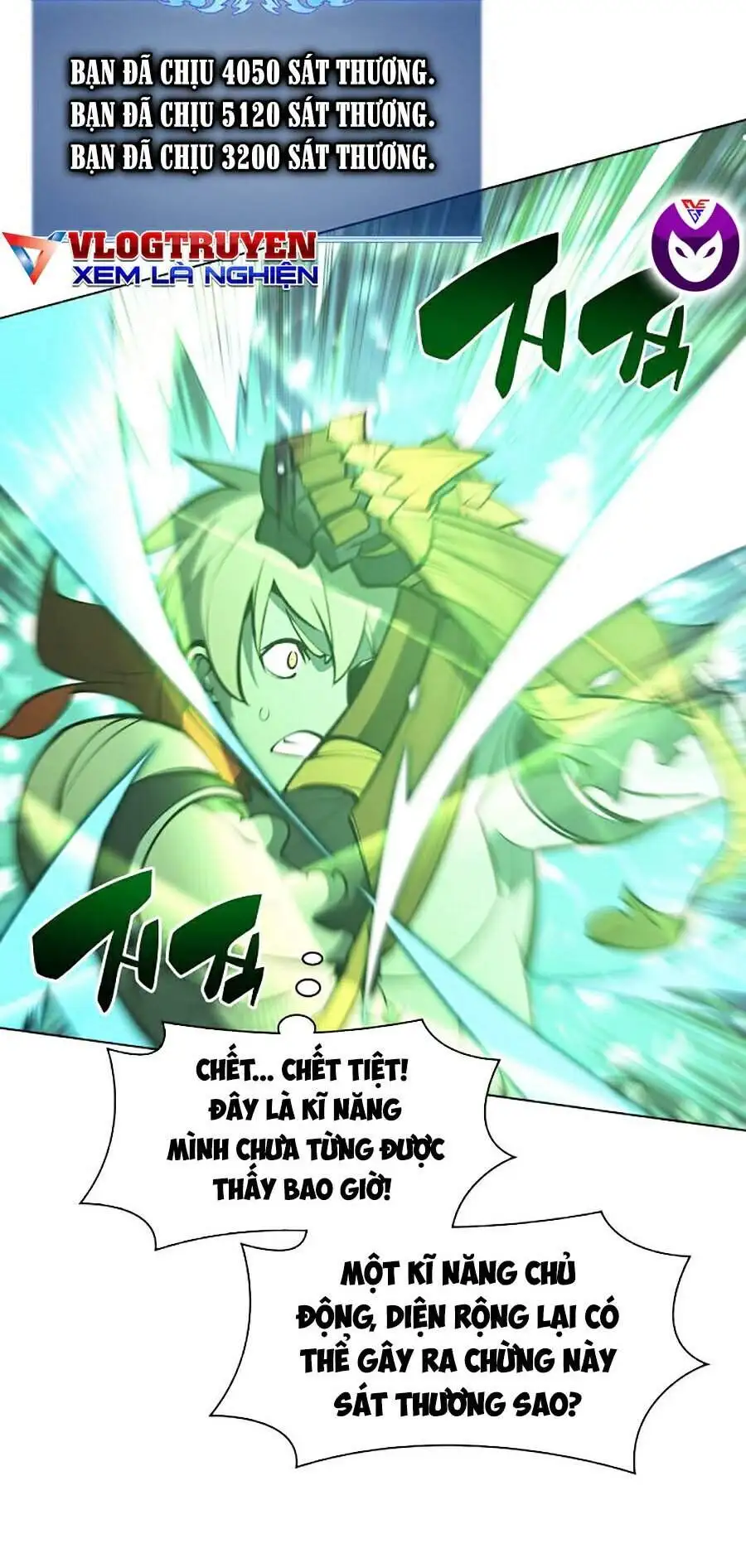 Truyện Tranh Thợ Rèn Huyền Thoại - Overgeared trang 7