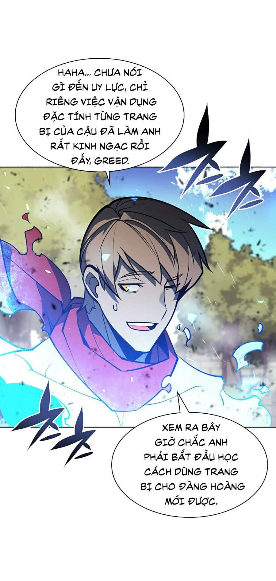 Truyện Tranh Thợ Rèn Huyền Thoại - Overgeared trang 7