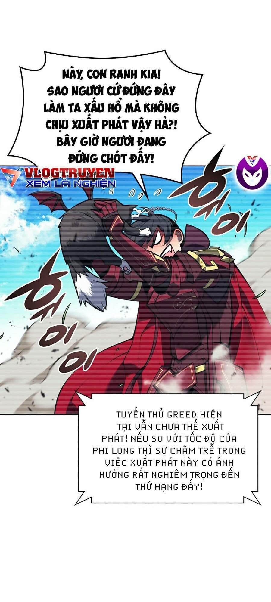 Truyện Tranh Thợ Rèn Huyền Thoại - Overgeared trang 7