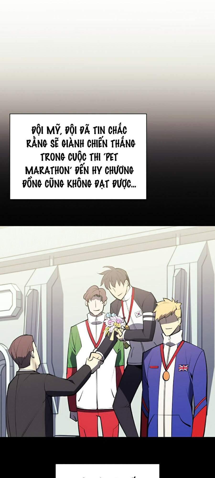 Truyện Tranh Thợ Rèn Huyền Thoại - Overgeared trang 7