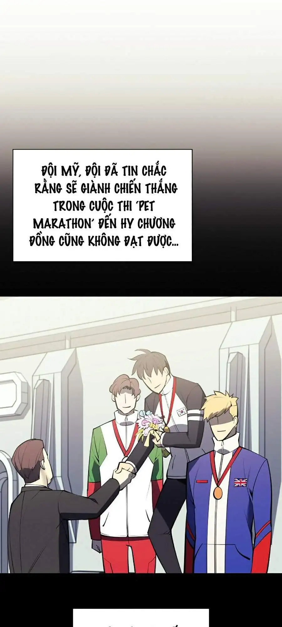 Truyện Tranh Thợ Rèn Huyền Thoại - Overgeared trang 7