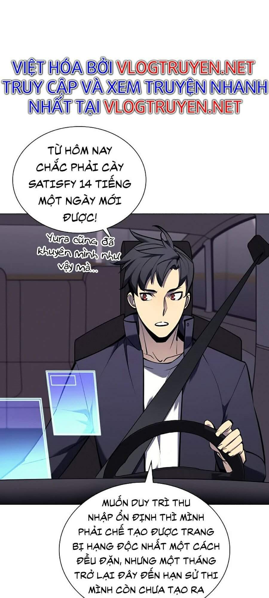 Truyện Tranh Thợ Rèn Huyền Thoại - Overgeared trang 7