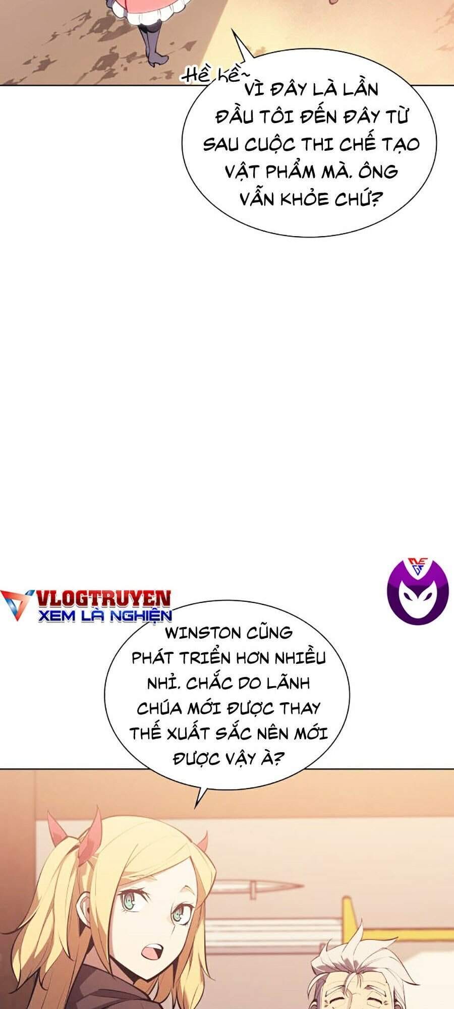 Truyện Tranh Thợ Rèn Huyền Thoại - Overgeared trang 7