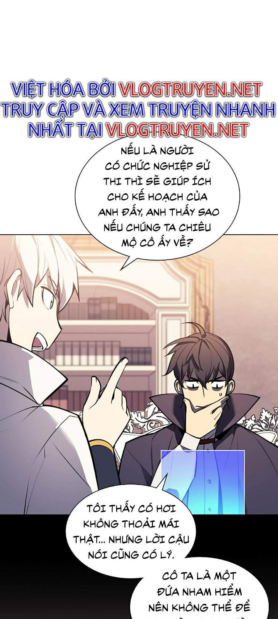 Truyện Tranh Thợ Rèn Huyền Thoại - Overgeared trang 7