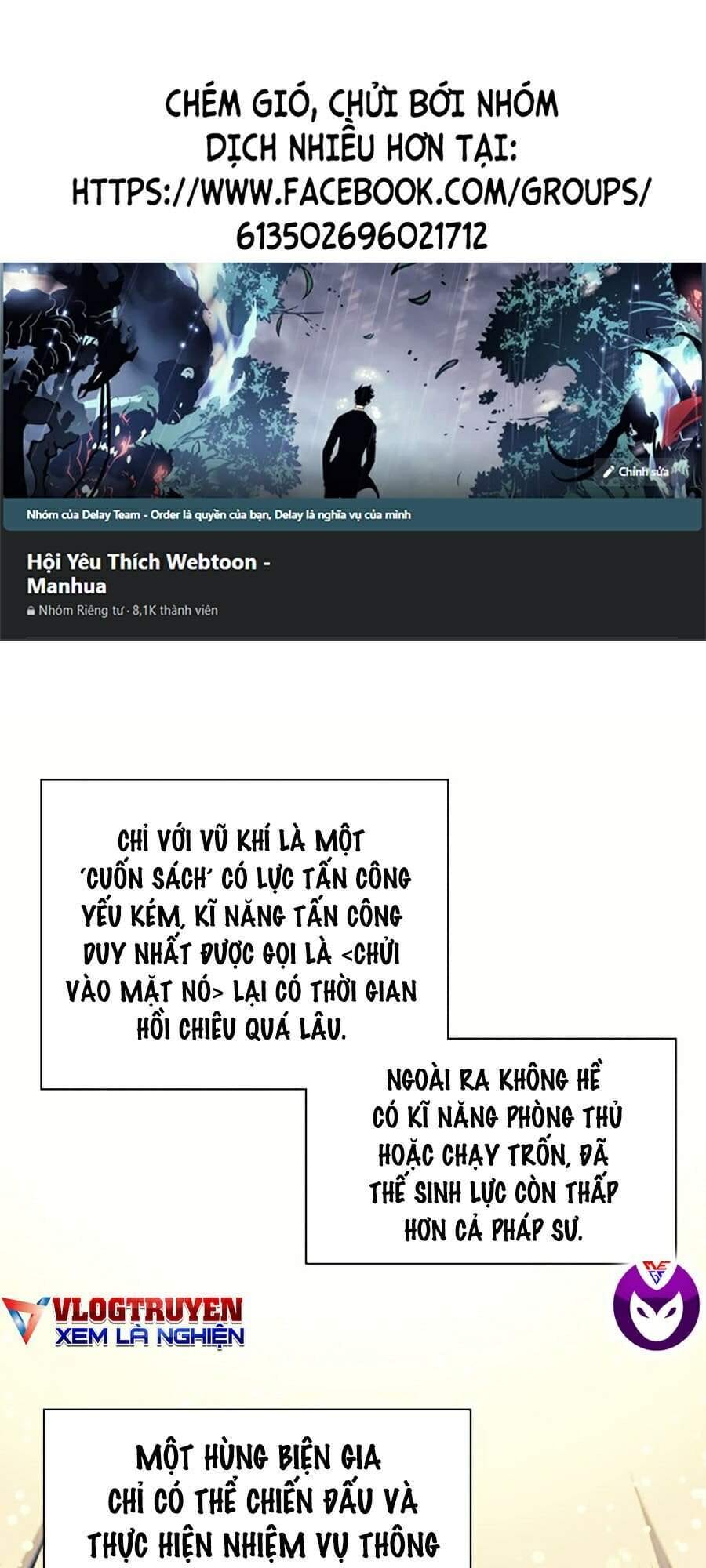 Truyện Tranh Thợ Rèn Huyền Thoại - Overgeared trang 7