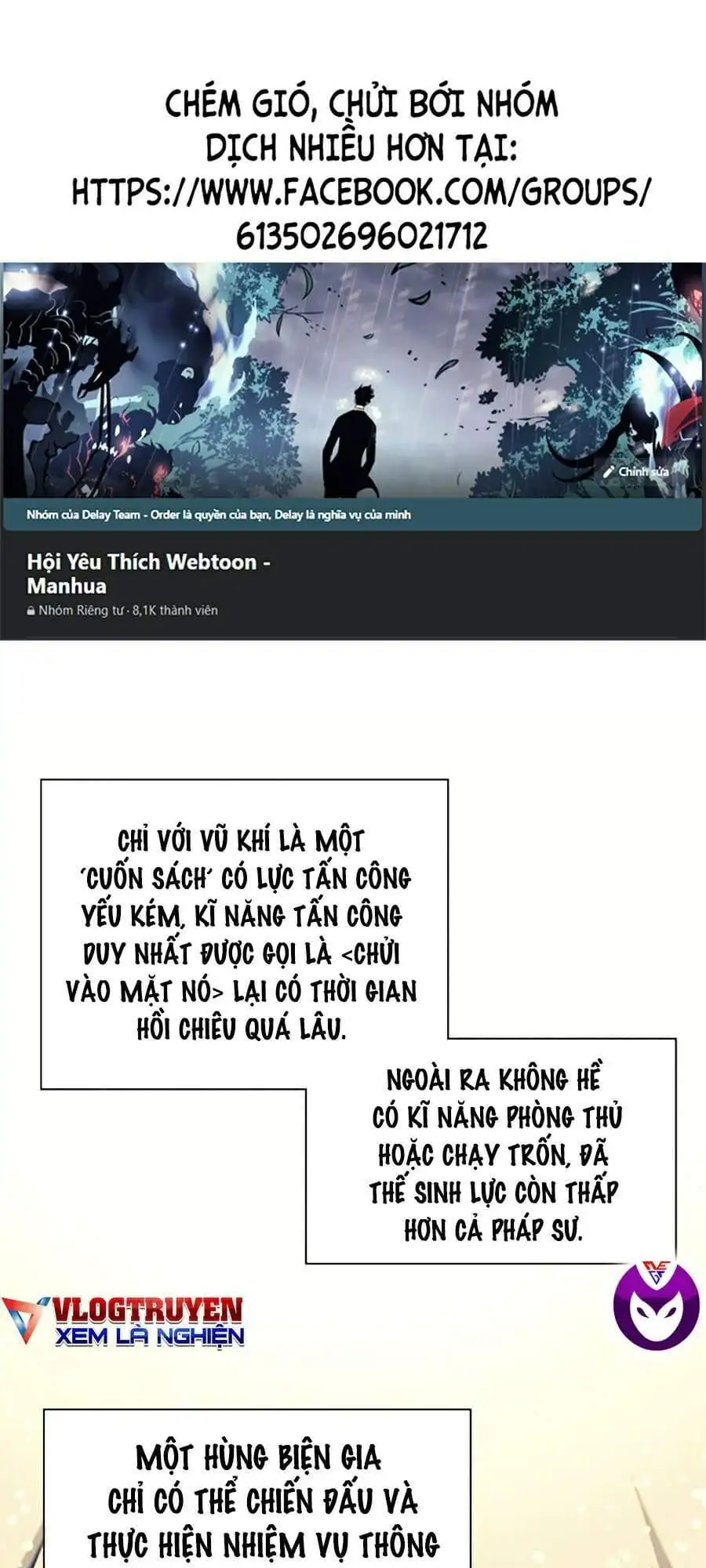 Truyện Tranh Thợ Rèn Huyền Thoại - Overgeared trang 7