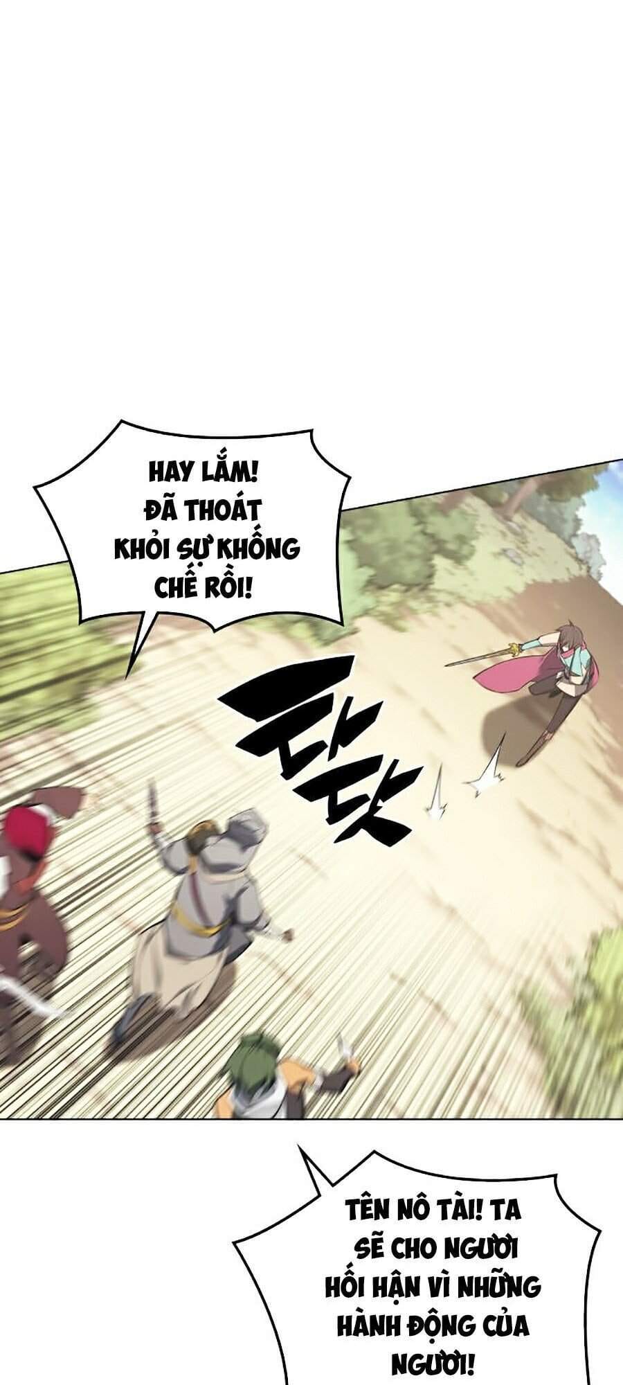 Truyện Tranh Thợ Rèn Huyền Thoại - Overgeared trang 7