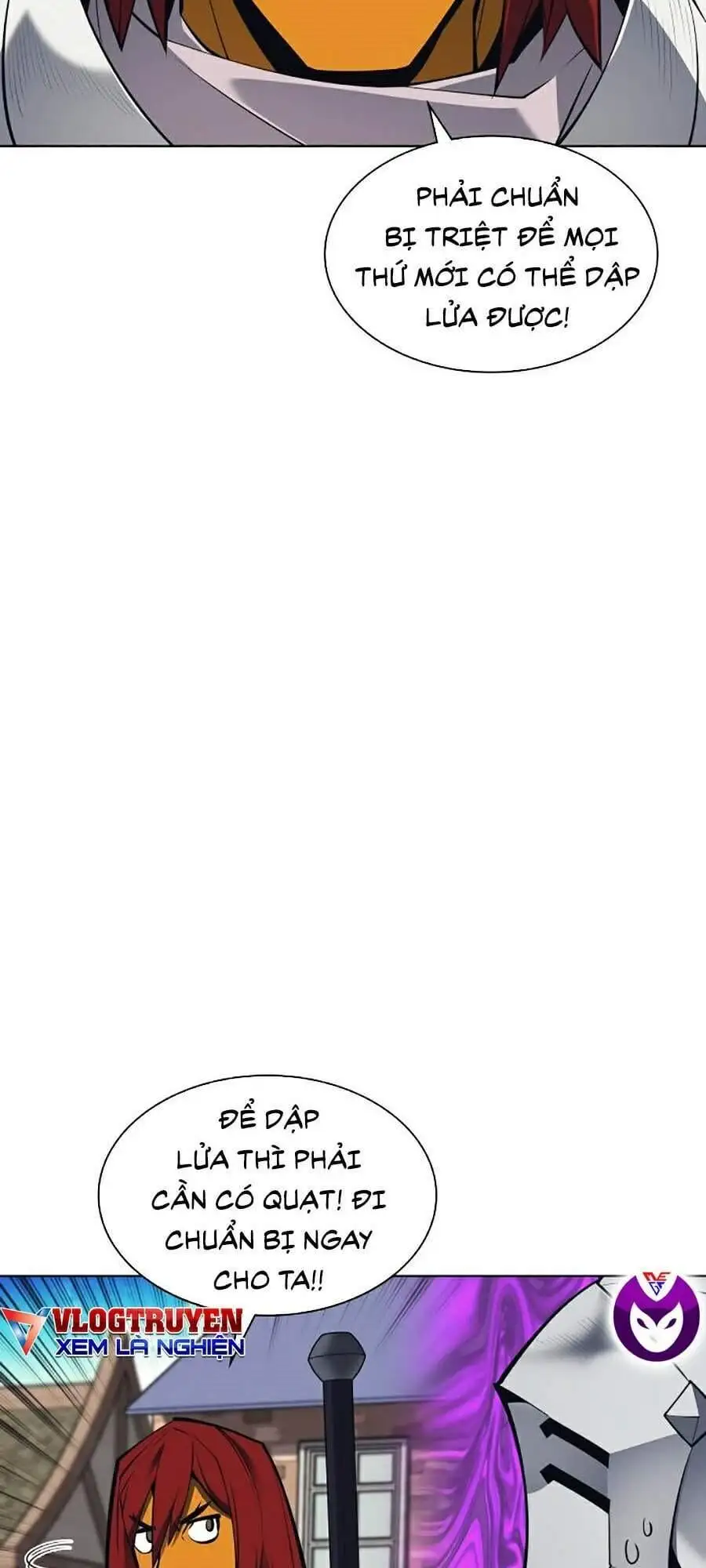 Truyện Tranh Thợ Rèn Huyền Thoại - Overgeared trang 7