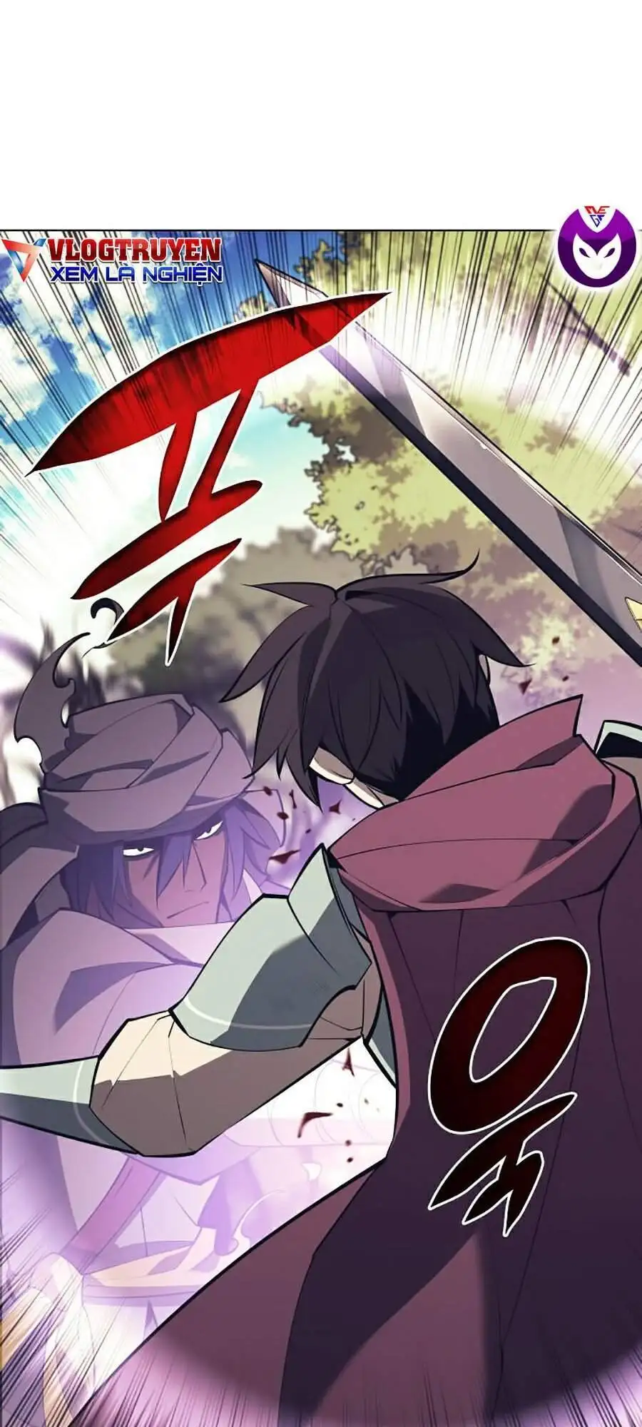 Truyện Tranh Thợ Rèn Huyền Thoại - Overgeared trang 7