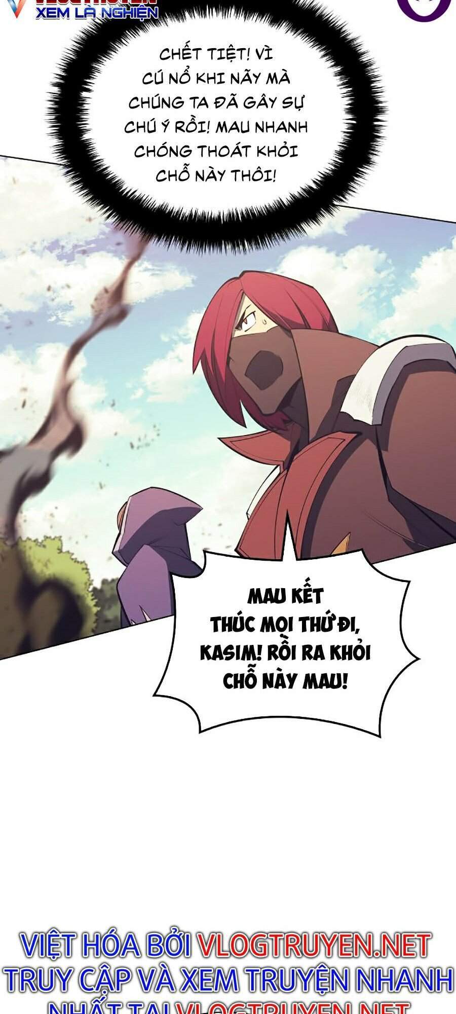 Truyện Tranh Thợ Rèn Huyền Thoại - Overgeared trang 7