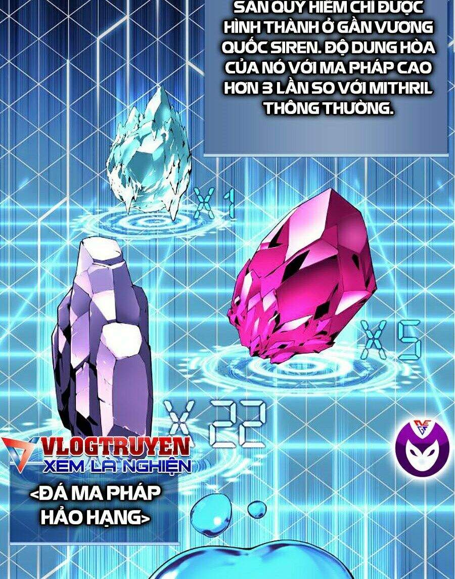 Truyện Tranh Thợ Rèn Huyền Thoại - Overgeared trang 7