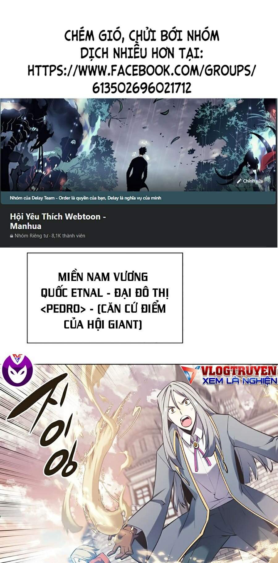 Truyện Tranh Thợ Rèn Huyền Thoại - Overgeared trang 7