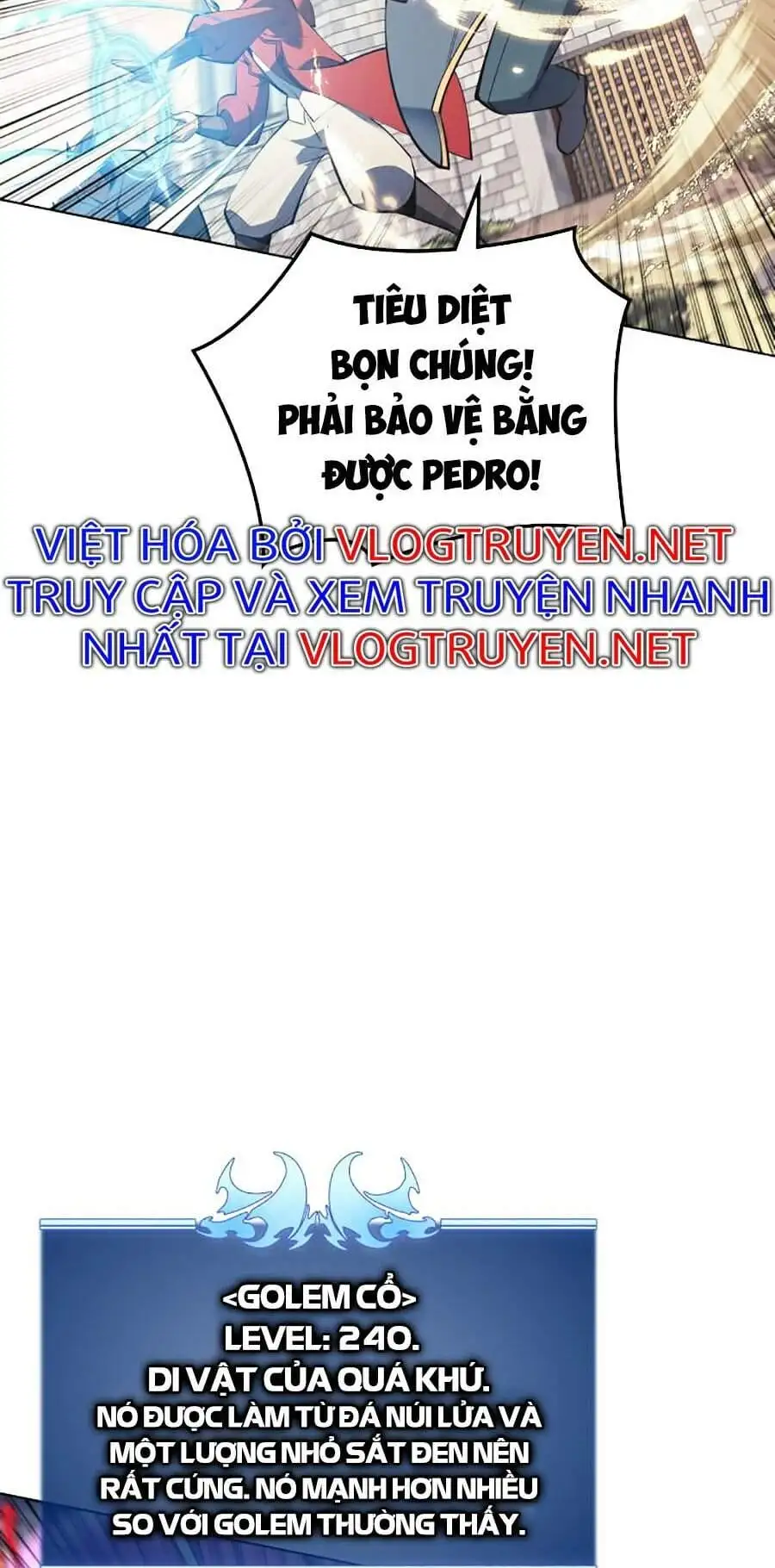 Truyện Tranh Thợ Rèn Huyền Thoại - Overgeared trang 7