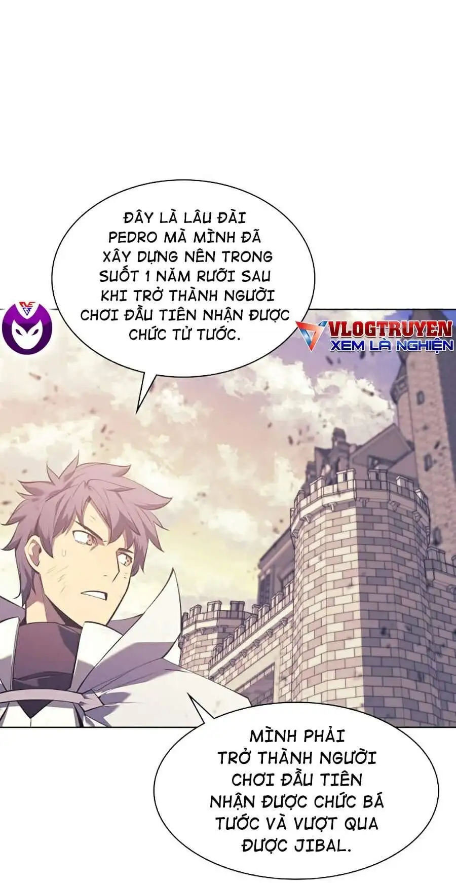 Truyện Tranh Thợ Rèn Huyền Thoại - Overgeared trang 7