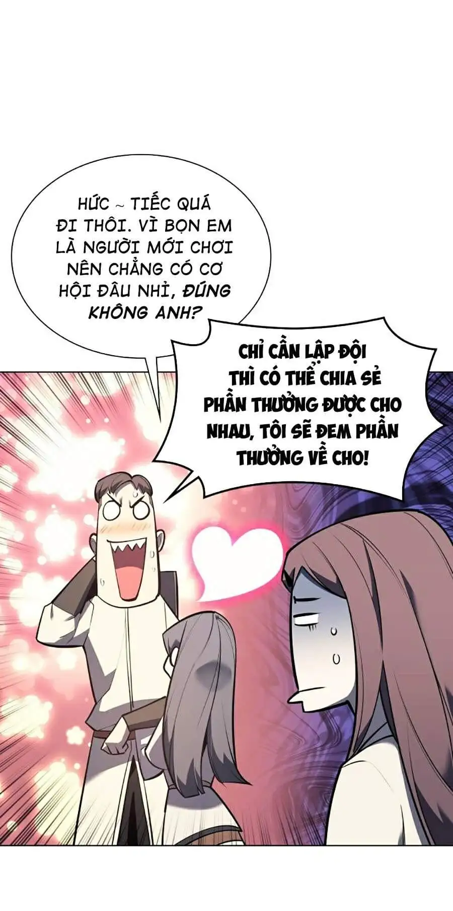 Truyện Tranh Thợ Rèn Huyền Thoại - Overgeared trang 7