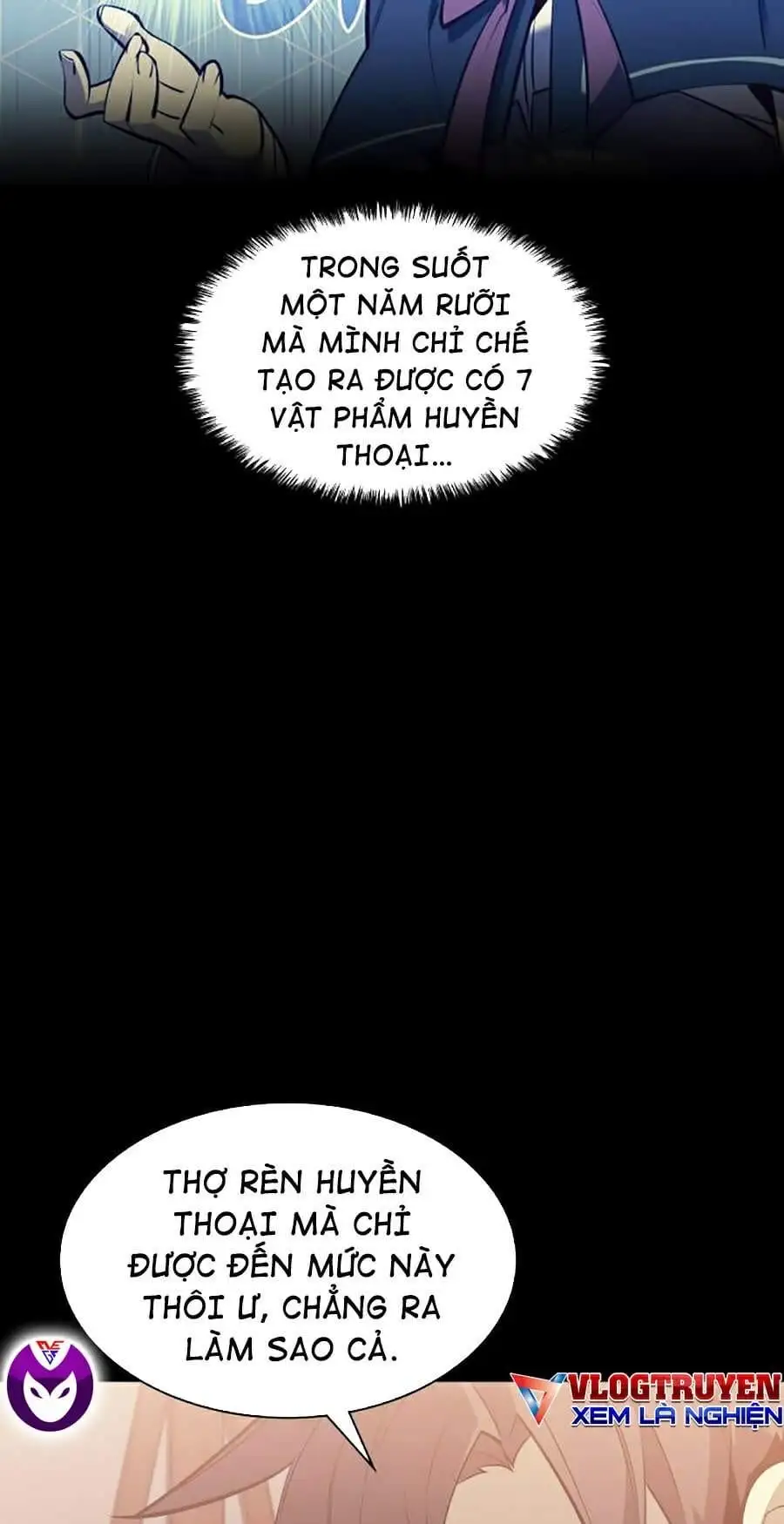 Truyện Tranh Thợ Rèn Huyền Thoại - Overgeared trang 7