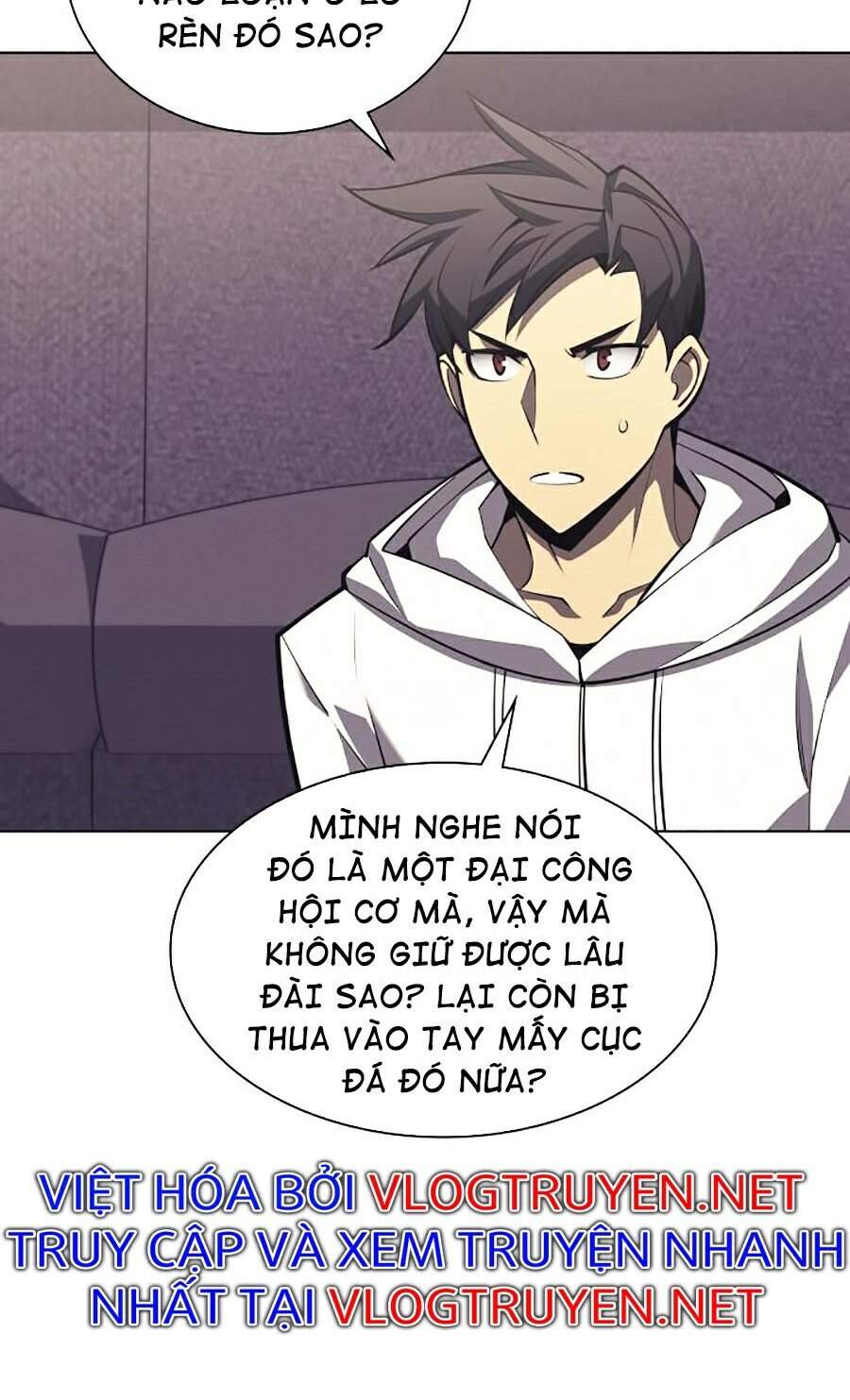 Truyện Tranh Thợ Rèn Huyền Thoại - Overgeared trang 7