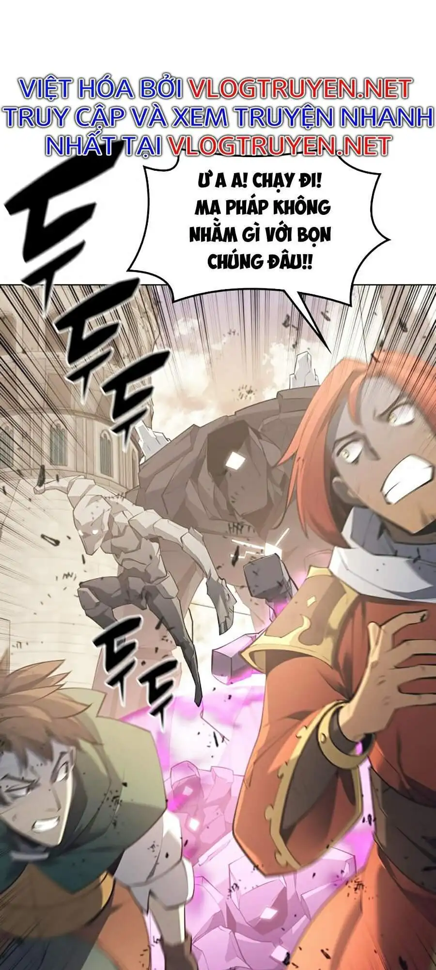 Truyện Tranh Thợ Rèn Huyền Thoại - Overgeared trang 7