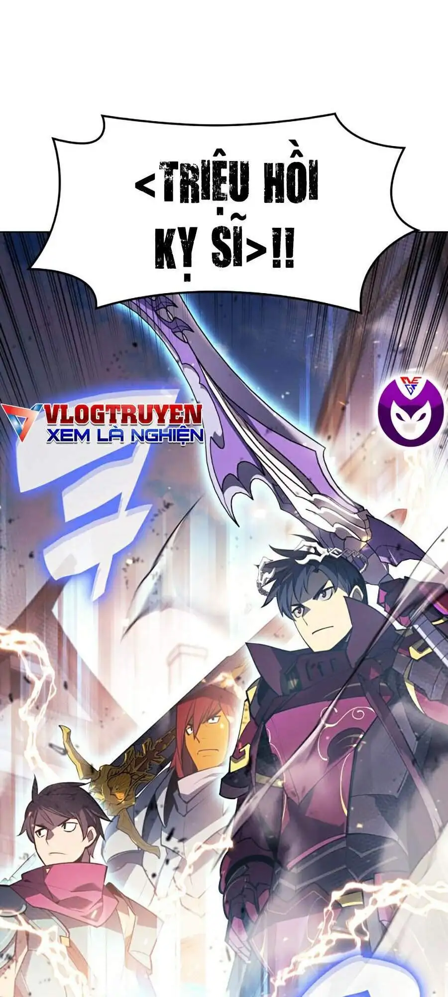 Truyện Tranh Thợ Rèn Huyền Thoại - Overgeared trang 7