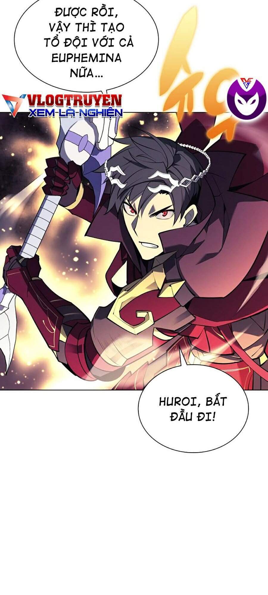 Truyện Tranh Thợ Rèn Huyền Thoại - Overgeared trang 7