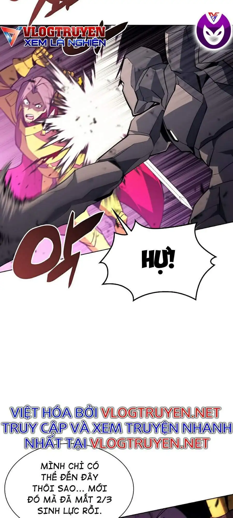 Truyện Tranh Thợ Rèn Huyền Thoại - Overgeared trang 7