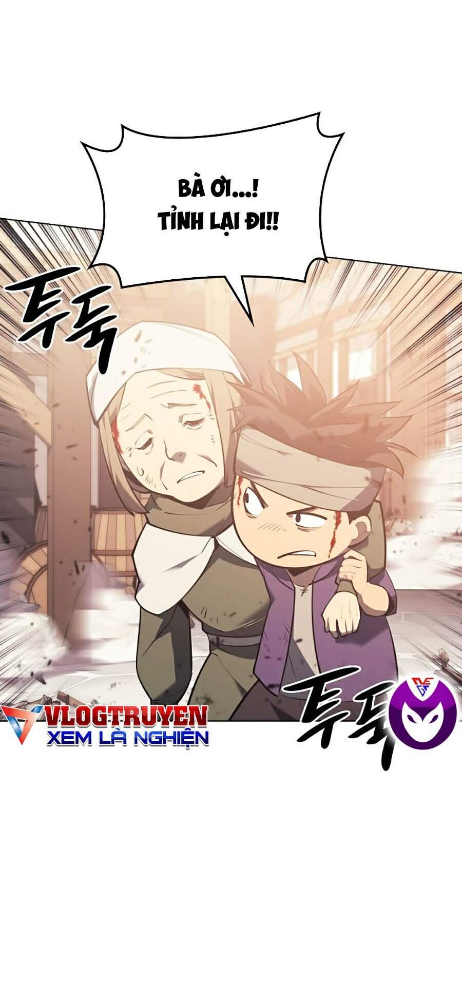 Truyện Tranh Thợ Rèn Huyền Thoại - Overgeared trang 7