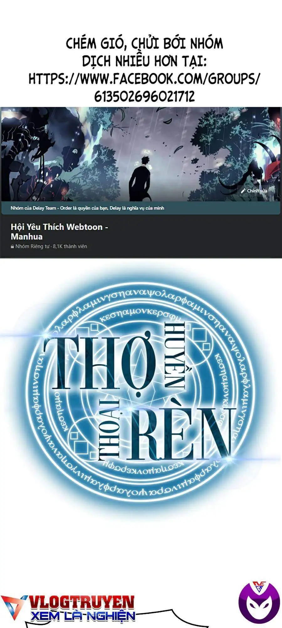 Truyện Tranh Thợ Rèn Huyền Thoại - Overgeared trang 7