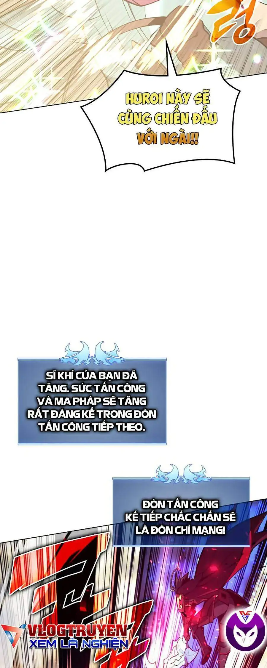 Truyện Tranh Thợ Rèn Huyền Thoại - Overgeared trang 7