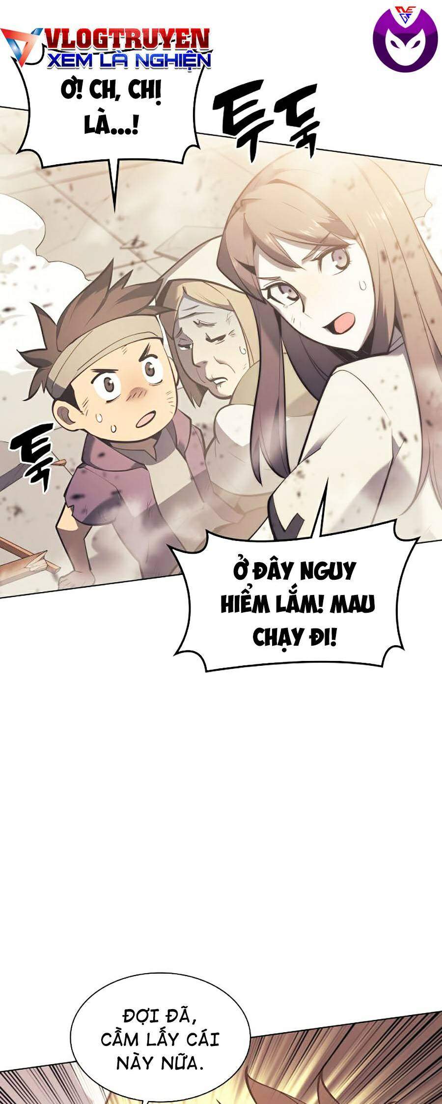 Truyện Tranh Thợ Rèn Huyền Thoại - Overgeared trang 7