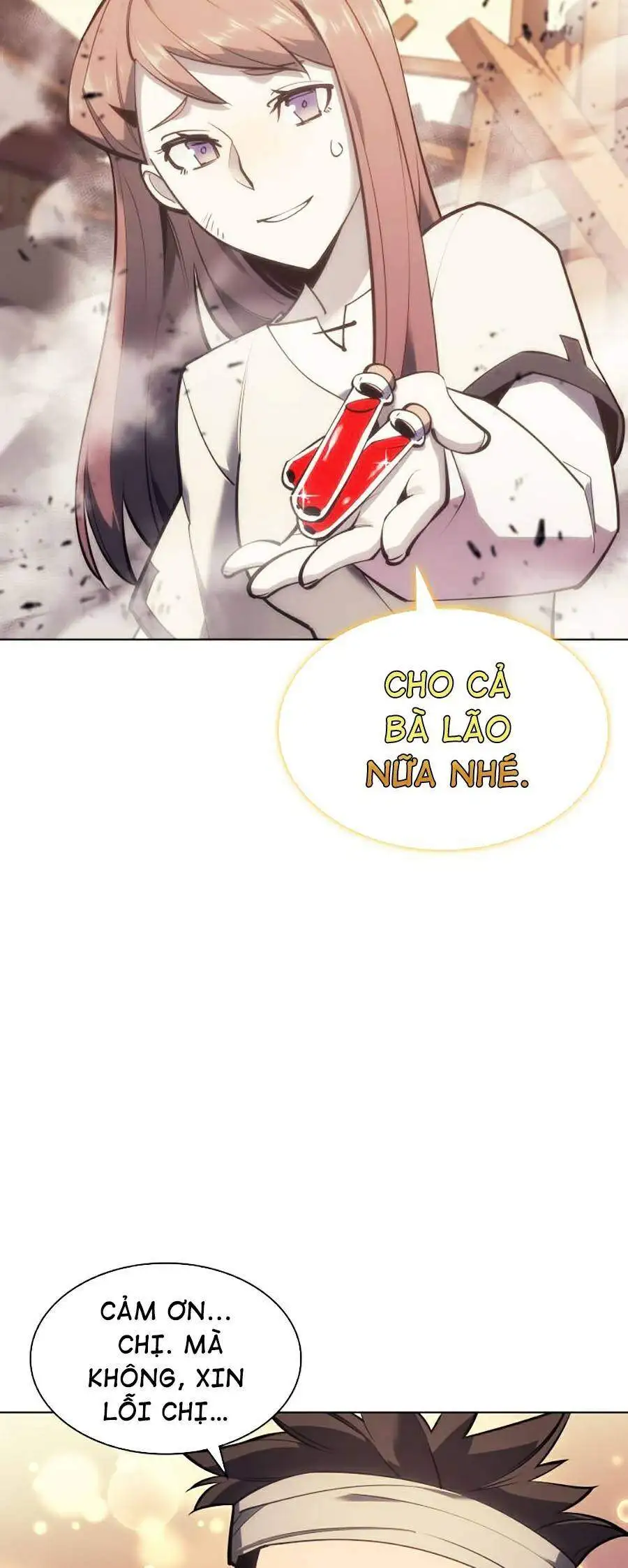 Truyện Tranh Thợ Rèn Huyền Thoại - Overgeared trang 7