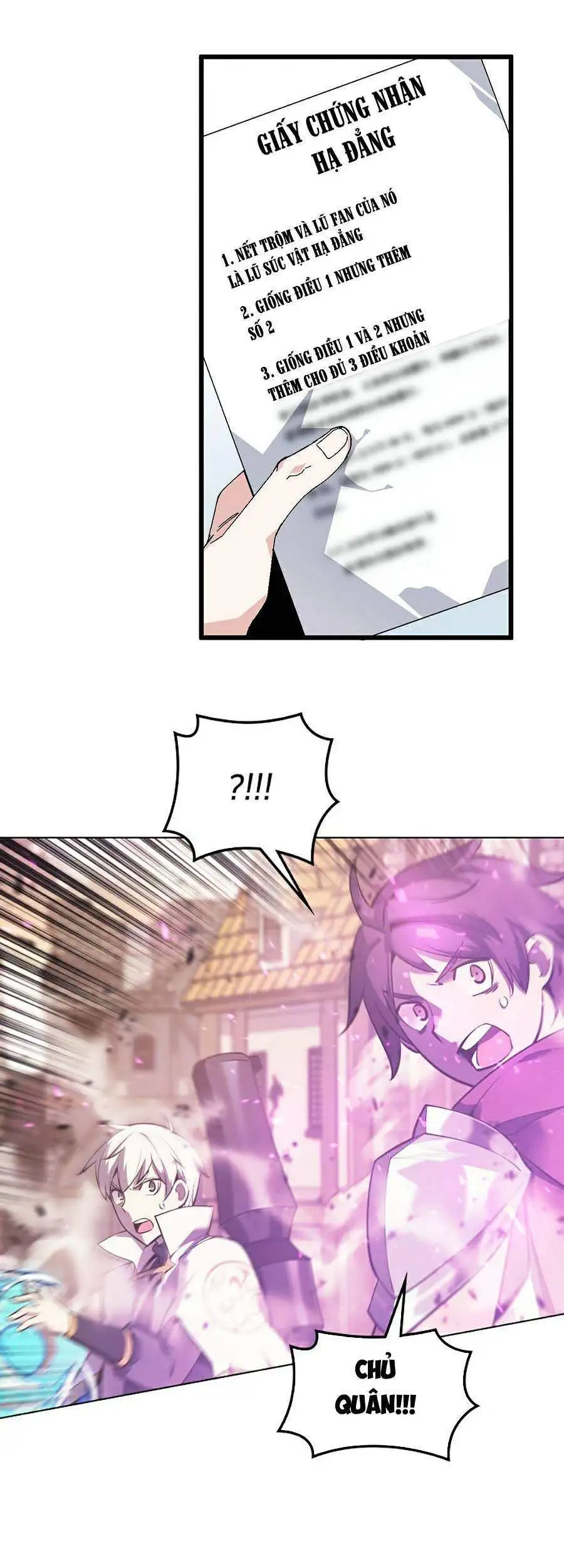 Truyện Tranh Thợ Rèn Huyền Thoại - Overgeared trang 7